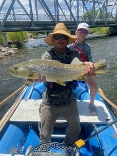 Fishing Reports - Dragonfly Anglers