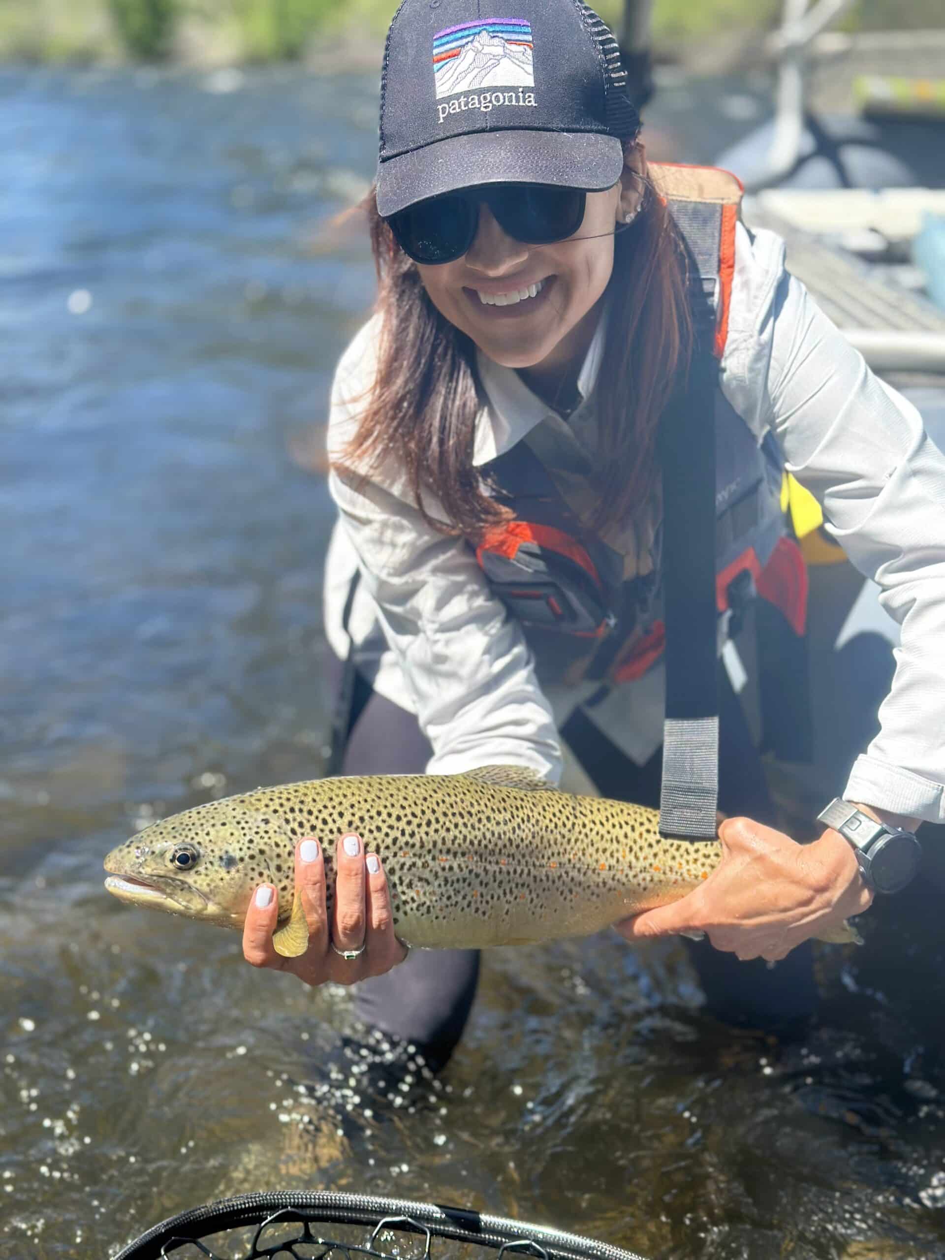 Colorado Fly Fishing Reports: A Tale from the Taylor River