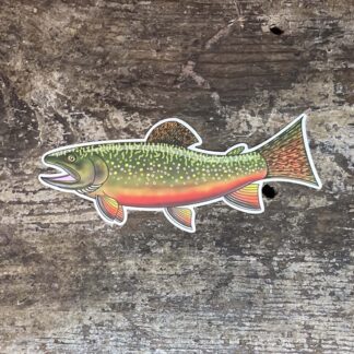 Shop Stickers - Dragonfly Anglers