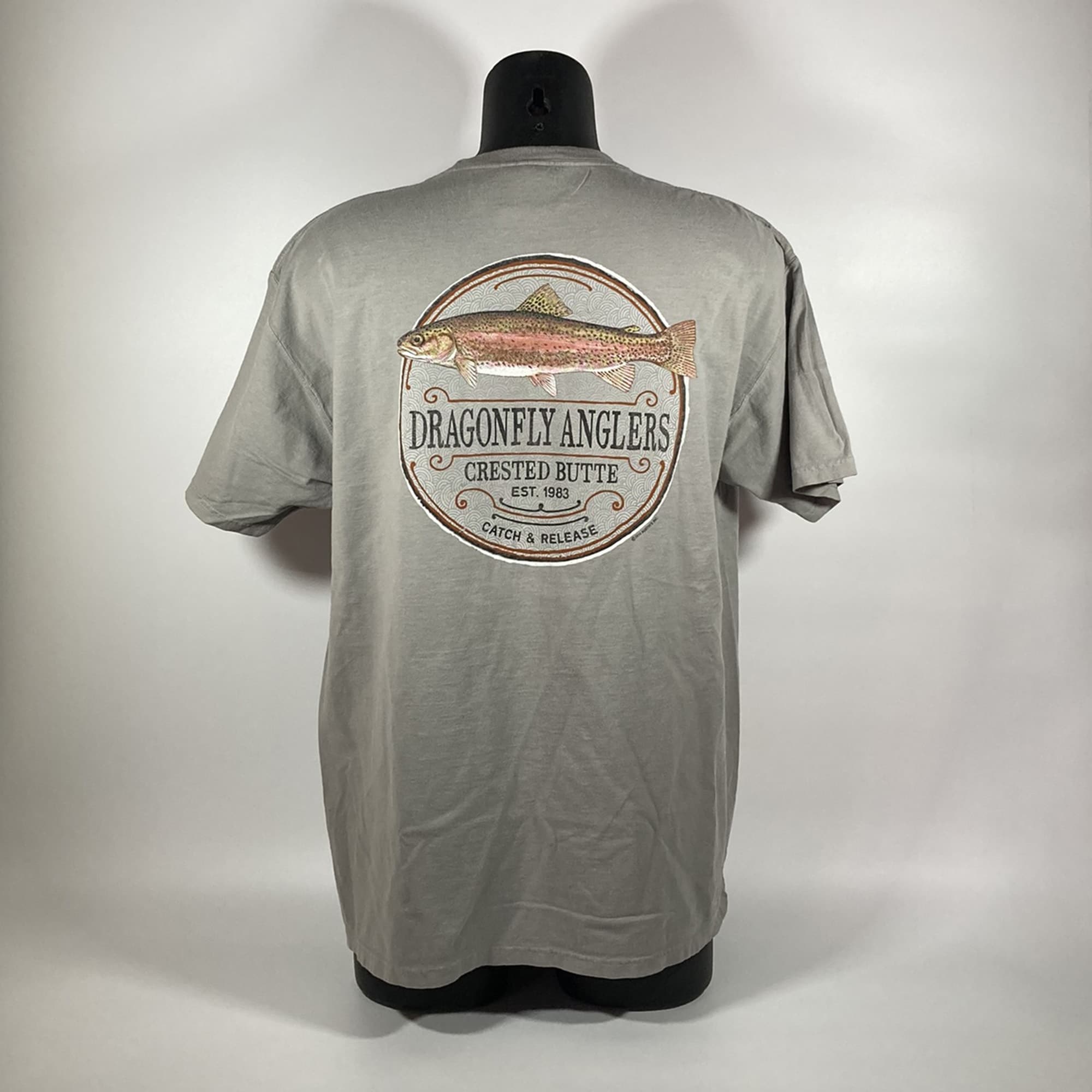 AC Fly Fishing Classic Style T-Shirt