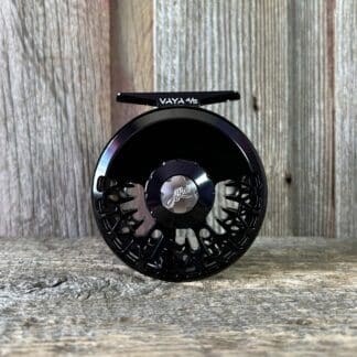 W&M DragonFly Super Large Arbor Fly Fishing Reel / Size 3/4 Gun