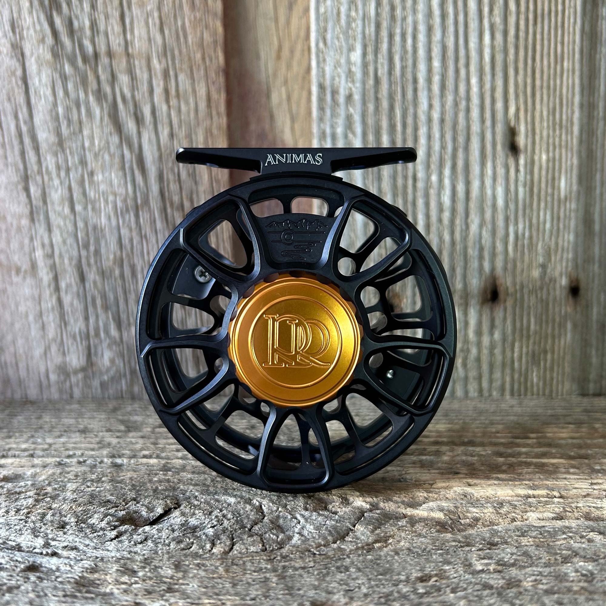Ross Animas Fly Reels at The Fly Shop