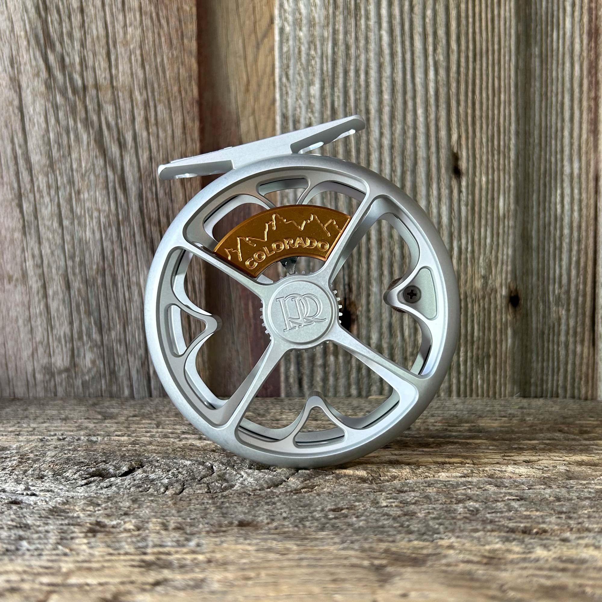Ross Reel Colorado - Colorado Cutthroat Special Edition 4/5 WT - Made in USA
