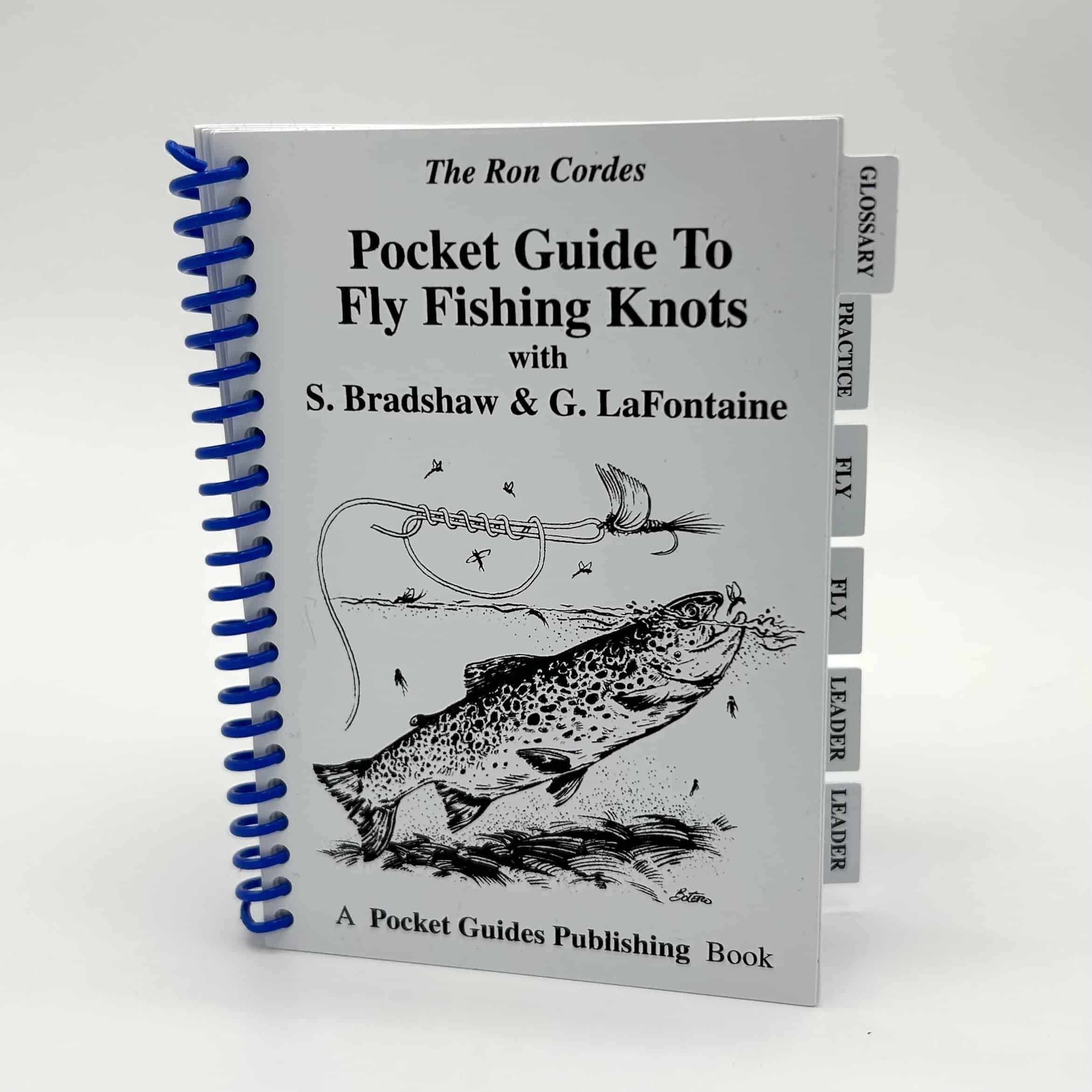 Pocket Guide to Fly Fishing Knots