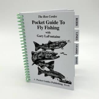 Pocket Guide To Fly Fishing - Dragonfly Anglers