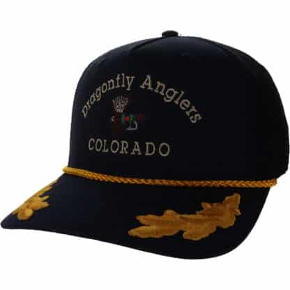 Dragonfly Anglers Roadie Trucker Hat