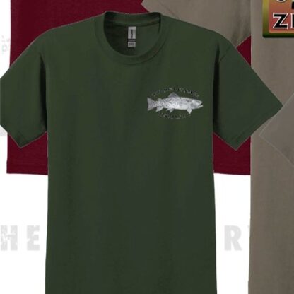 2025 Zero Limit Catch and Release Short Sleeve T-Shirt - Image 2