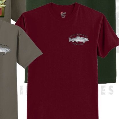 2025 Zero Limit Catch and Release Short Sleeve T-Shirt - Image 4