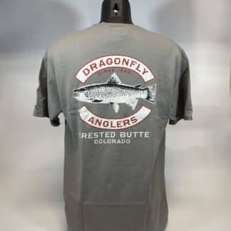 Dragonfly Hells Anglers T-Shirt