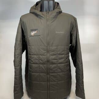 Men's Fall Run Hoody - Dragonfly Logo