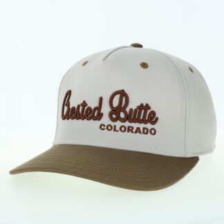 Heritage Crested Butte Hat - Brown